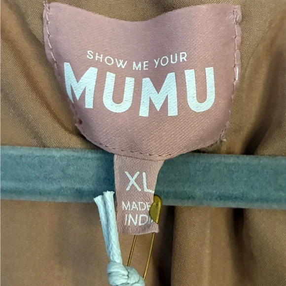 Show Me Your MuMu “Wear Me Out” Sequin Dress XL - Picture 7 of 9